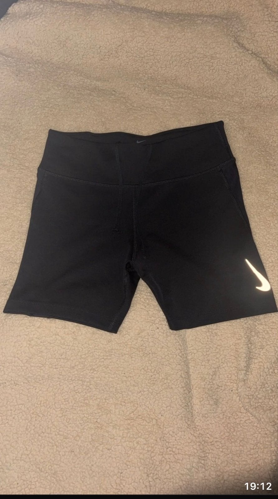 Nike Dri-Fit Sportbroekje - Maat M, Maat 38/40 (M), Zwart, Ophalen of Verzenden, Zo goed als nieuw