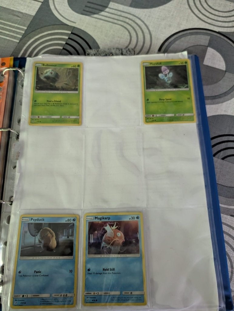 #7 Detective pikachu, Ophalen of Verzenden, Zo goed als nieuw, Meerdere kaarten, Foil