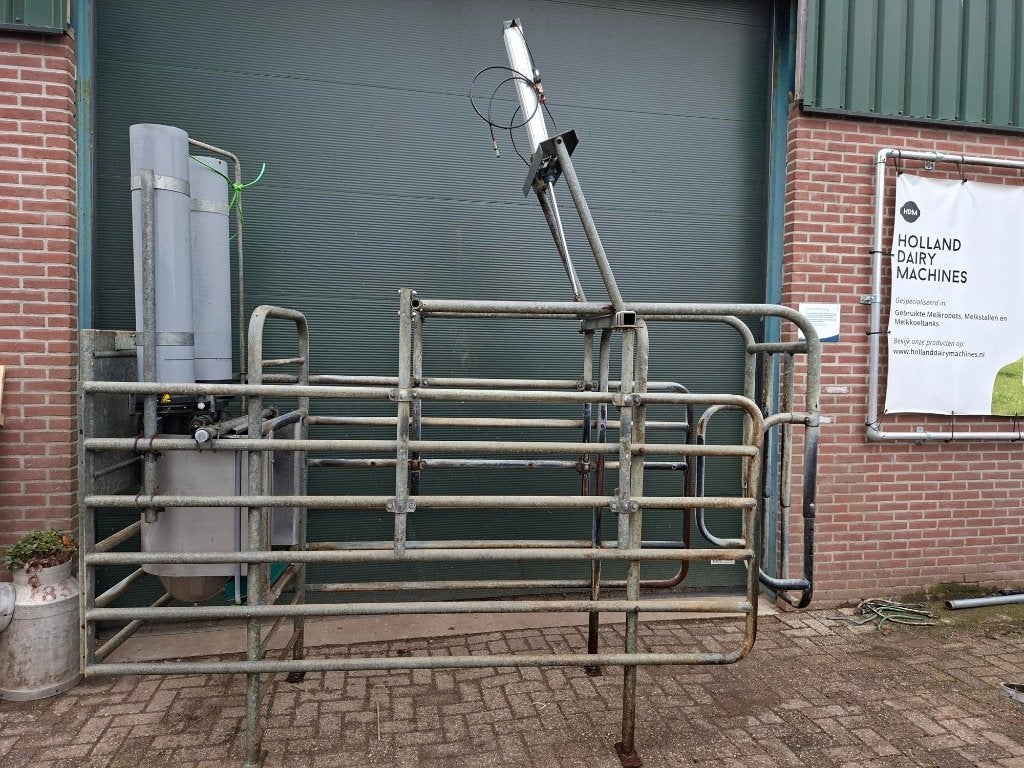 3 stuks GEA krachtvoerbox, Ophalen, Gebruikt