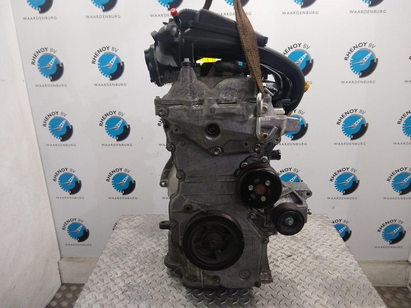 NISSAN MICRA MOTOR 2012, Ophalen of Verzenden, Gebruikt, Stiba lid