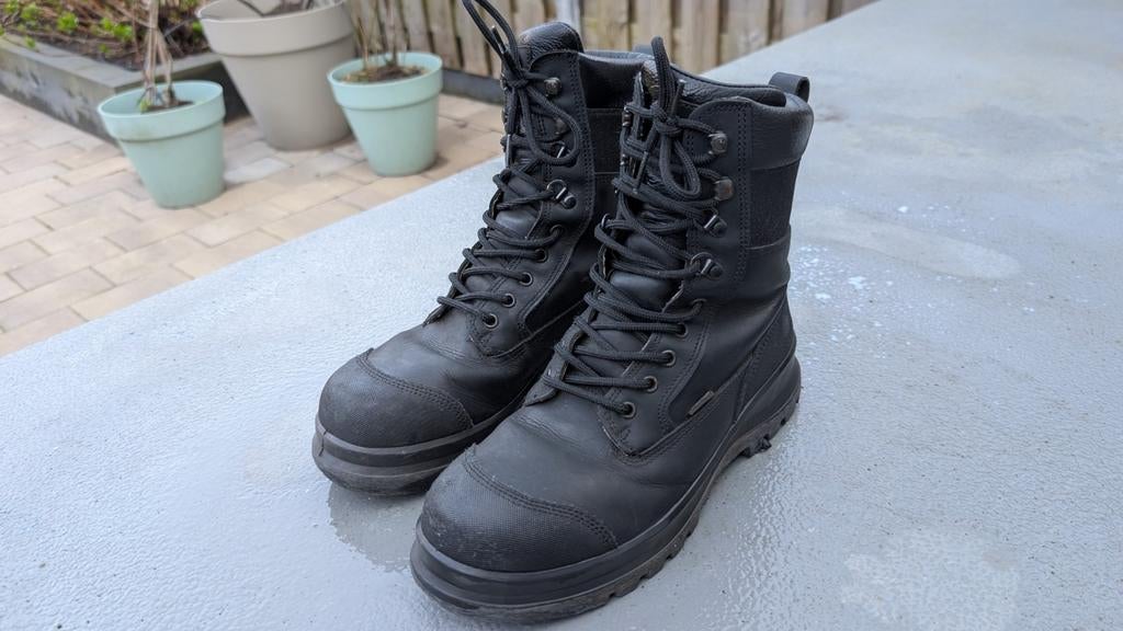 Carhartt F702905 S3 Hoge legerkisten Maat 41, Ophalen of Verzenden, Zo goed als nieuw