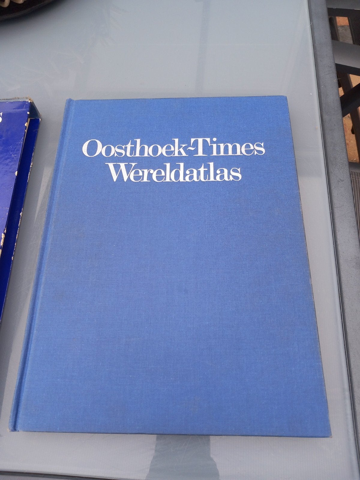 Oosthoek-Times Wereldatlas - Uitgebreide Atlas, Boeken, Overige atlassen, Kluwer Algemene Boeken B.V., 1800 tot 2000, Wereld