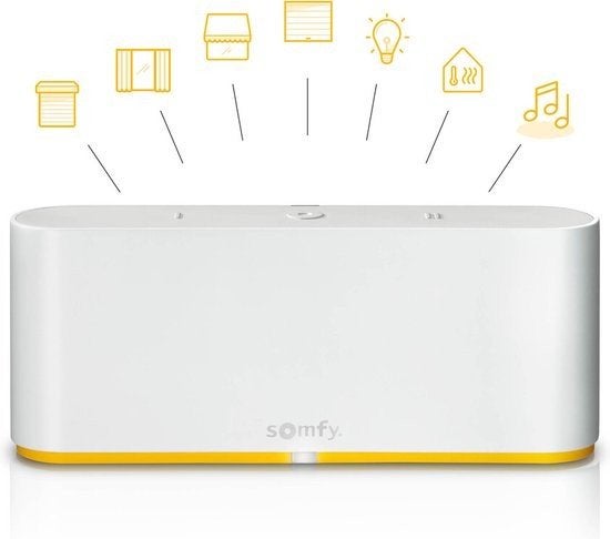 Somfy TaHoma Switch - Nieuw in ongeopende doos, Ophalen of Verzenden, Nieuw