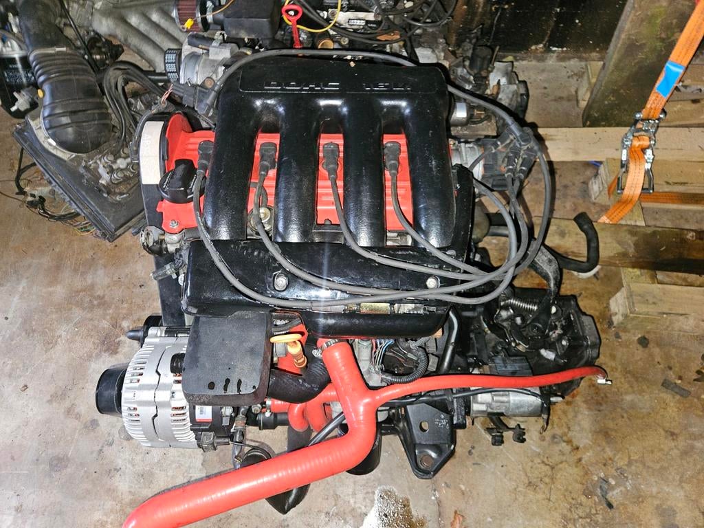vw 2.0 16v abf motor gereviseerd met bak ecu kabelboom, Auto diversen, Tuning en Styling, Ophalen, Vw, Info@wealer.nl, Zuiderinslag 2 3833 BP Leusden