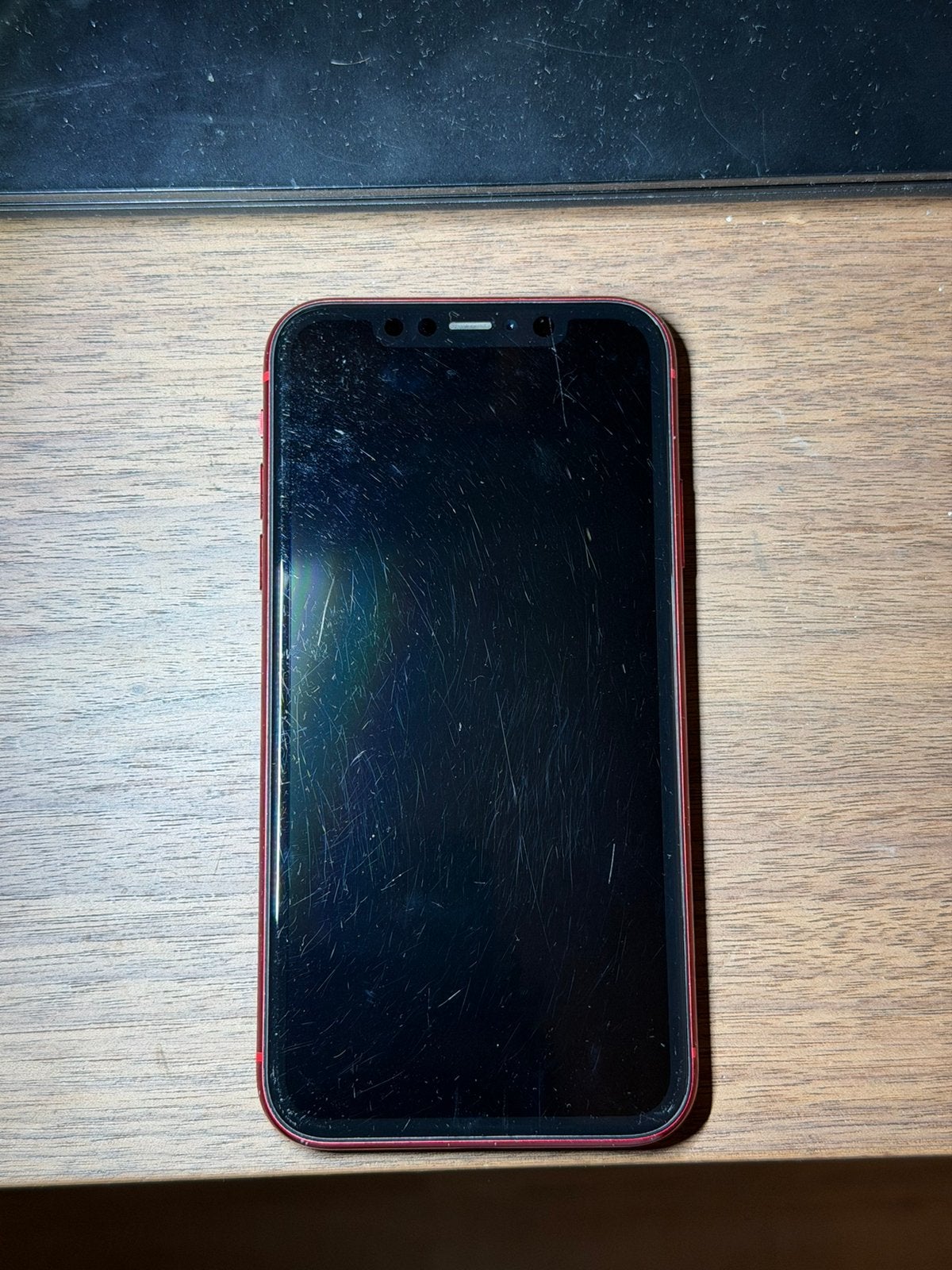 Iphone 11 product red edition 64GB rood, Ophalen, 73 %, IPhone 11, Zo goed als nieuw