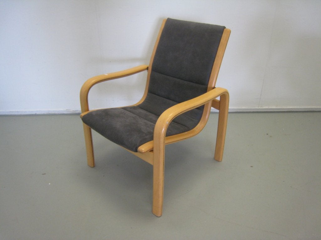 Yngve Ekstrom Melano fauteuil voor Swedese, Niet ingevuld, Gebruikt, Niet ingevuld, Niet ingevuld