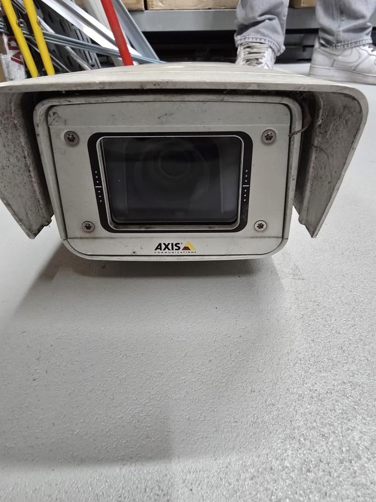 Axis P1357-E IP Camera – Gebruikt, Ophalen, Gebruikt, Overige merken