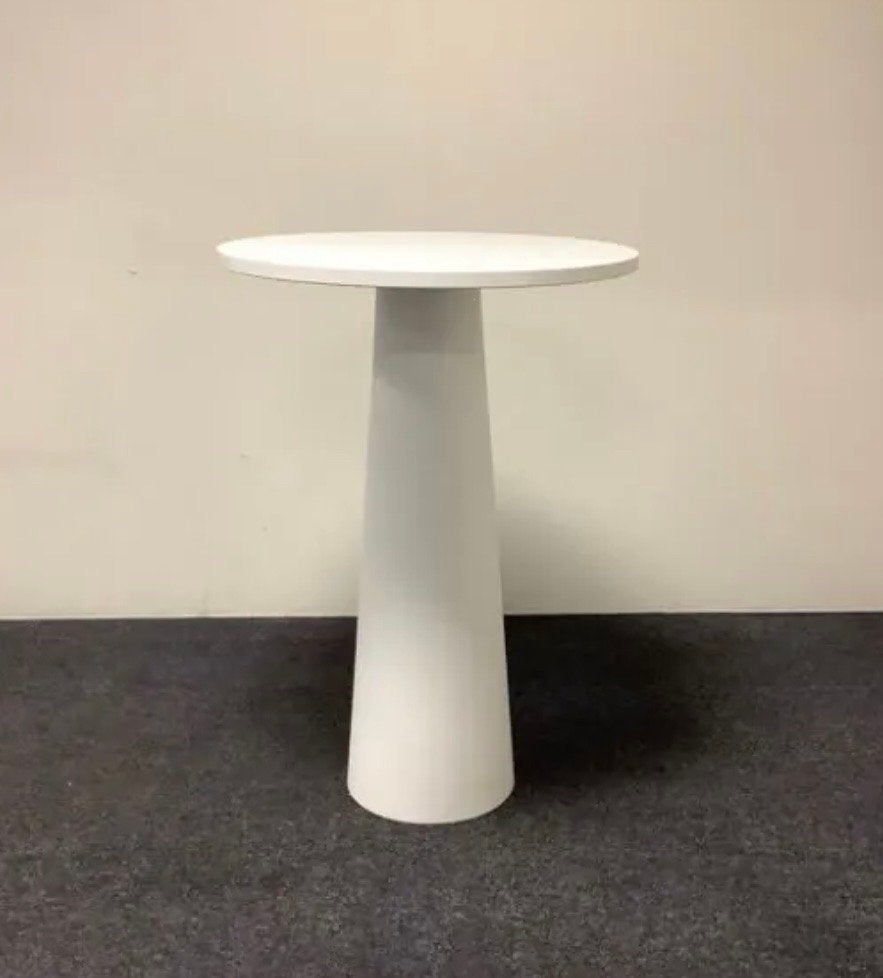 Container table - marcel wanders, Gebruikt, Rond, Tot twee personen, Ophalen of Verzenden
