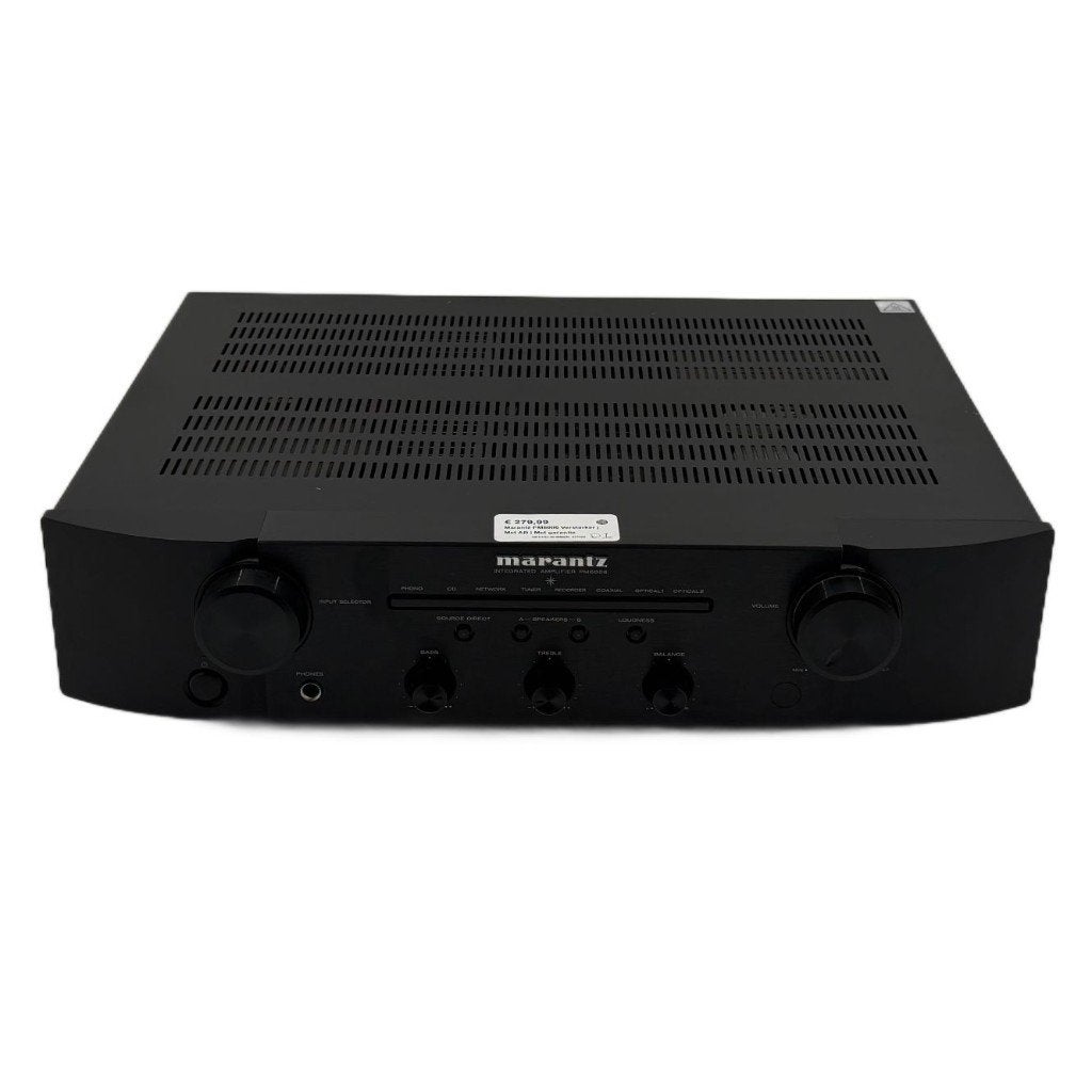 Marantz PM6006 Versterker | Met AB | Met garantie, Marantz, Dordrecht@usedproducts.nl, Toulonselaan 72, Ophalen of Verzenden