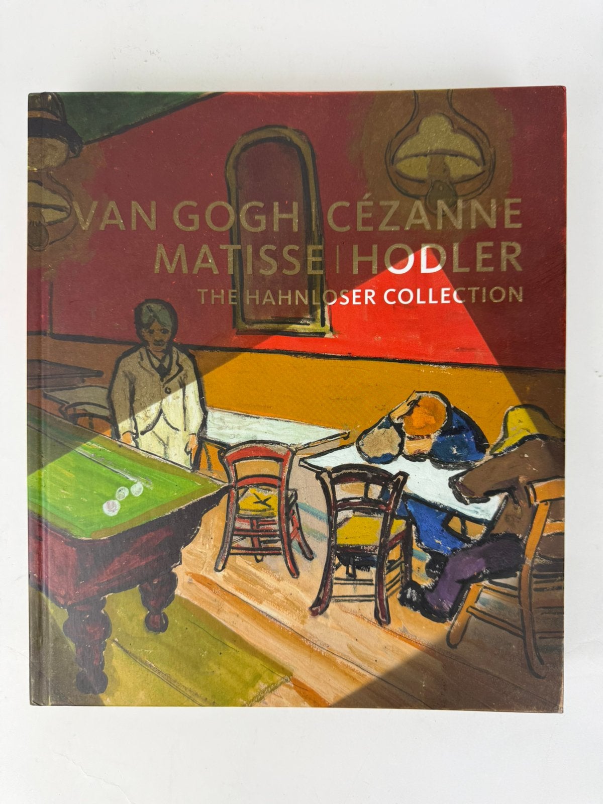 Van Gogh, Cézanne, Matisse, Hodler – Hahnloser Collection, Boeken, Ophalen of Verzenden, Gelezen, Schilder- en Tekenkunst