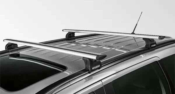 Dakdragers voor Mitsubishi Outlander, Auto diversen, Dakdragers, Zo goed als nieuw, Ophalen
