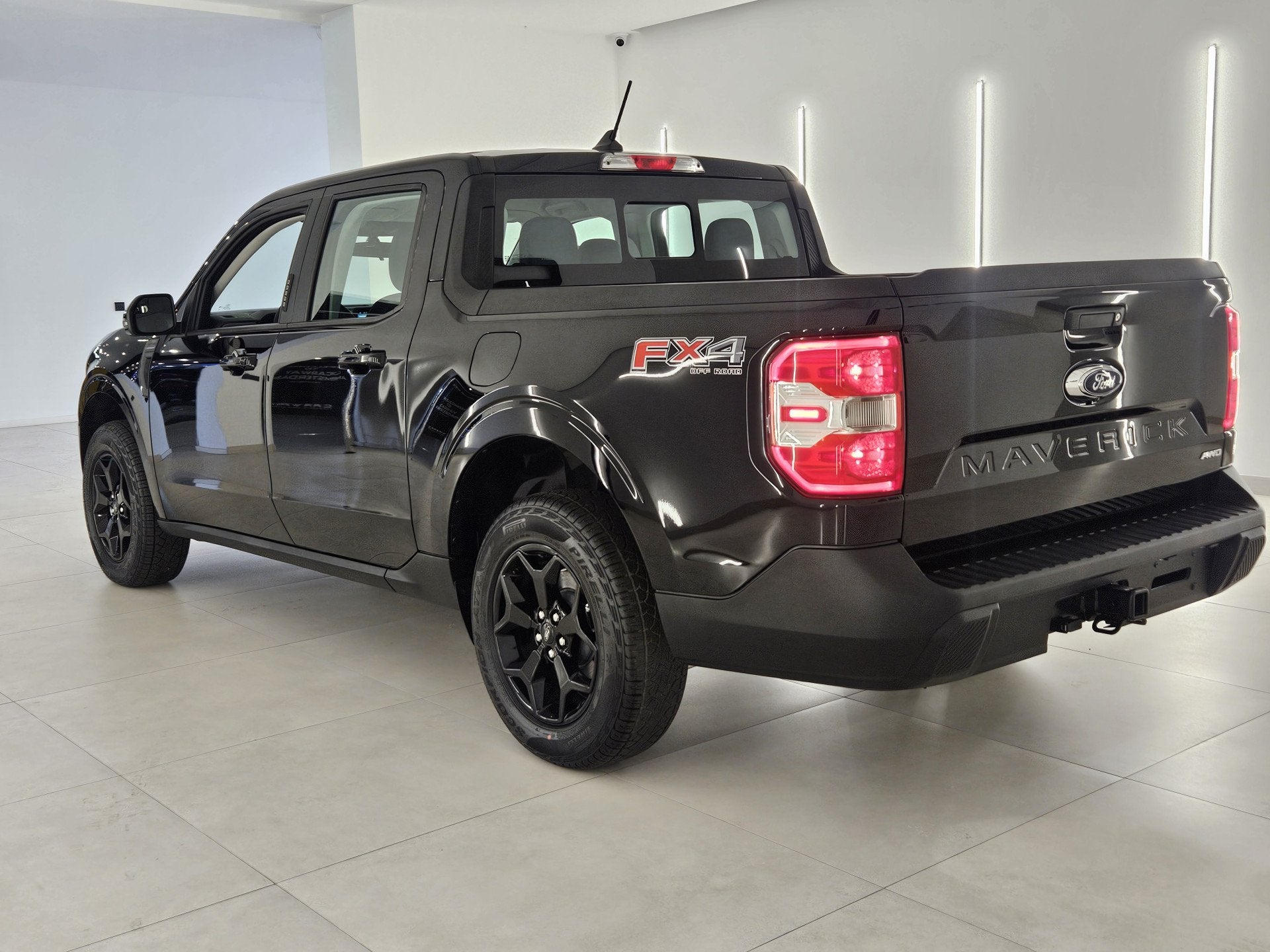 Ford USA F-150 Maverick 2.0L ECOBOOST LARIAT AWD FX4, Automaat, Gebruikt, 4 cilinders, F-150