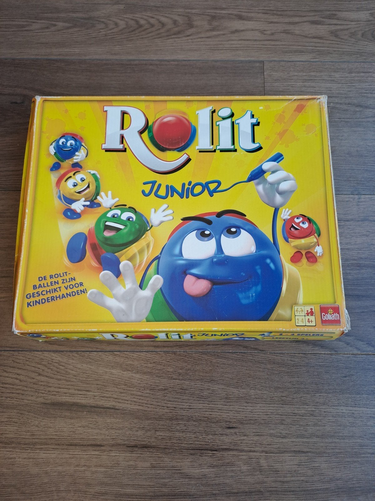 heel leuk spel voor kinderen vanaf 4 jaar., Ophalen, Gebruikt
