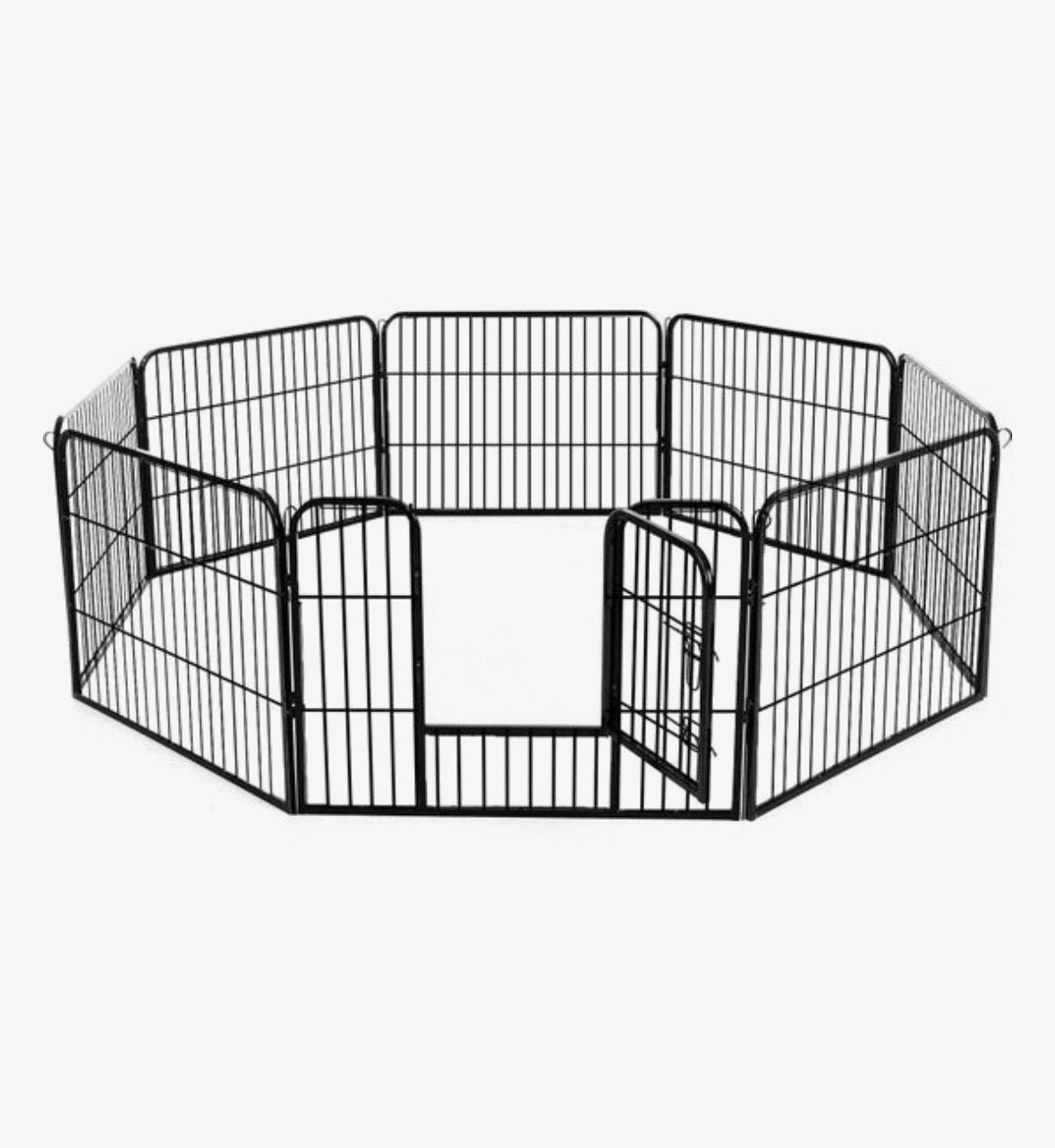 Mooie stevige puppyren, Dieren en Toebehoren, Ophalen, Hondenkennel, 110 cm of meer, Minder dan 65 cm