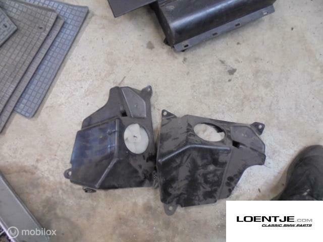 Speaker huis bmw e30 touring 325i 320i 318i 316i, Gebruikt, Ophalen of Verzenden, BMW