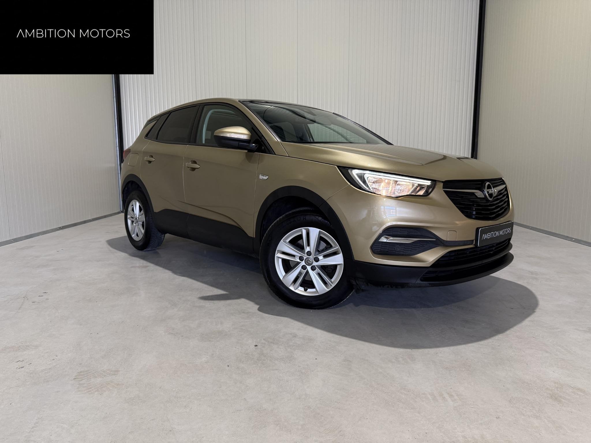 Opel Grandland X