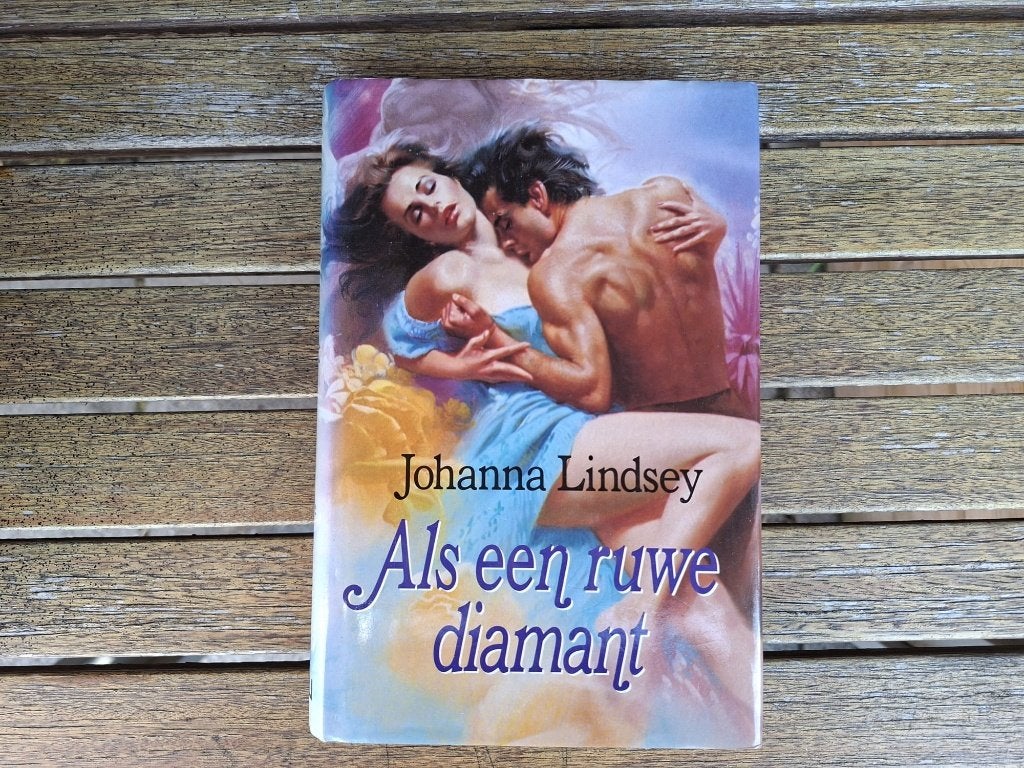 Boek : Als een Ruwe Diamant !!, Boeken, Ophalen of Verzenden, Gelezen