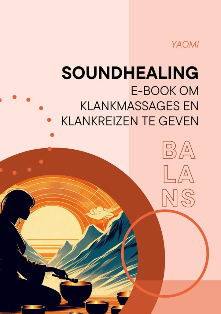 Soundhealing opleiding ❣️, Ophalen of Verzenden, Nieuw, Overige soorten