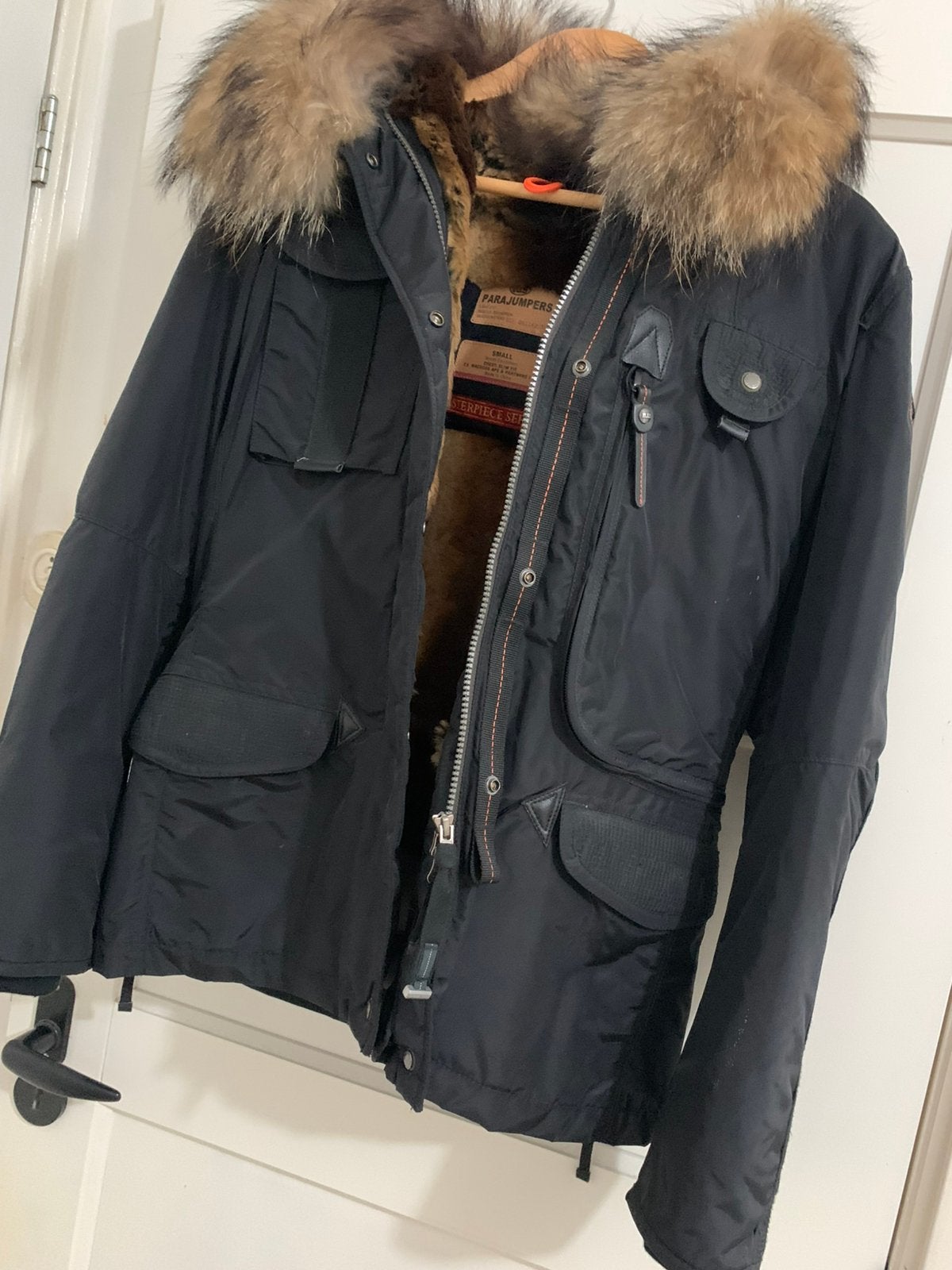 Foto 6 van Parajumpers  jas..S Prachtig Origineel