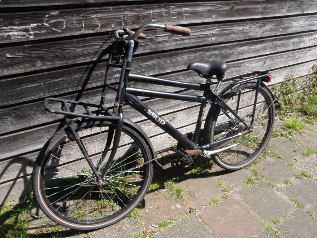 Sparta Pick up 43 cm 5 mei aanbieding, Terugtraprem, Sparta, Gebruikt, Versnellingen