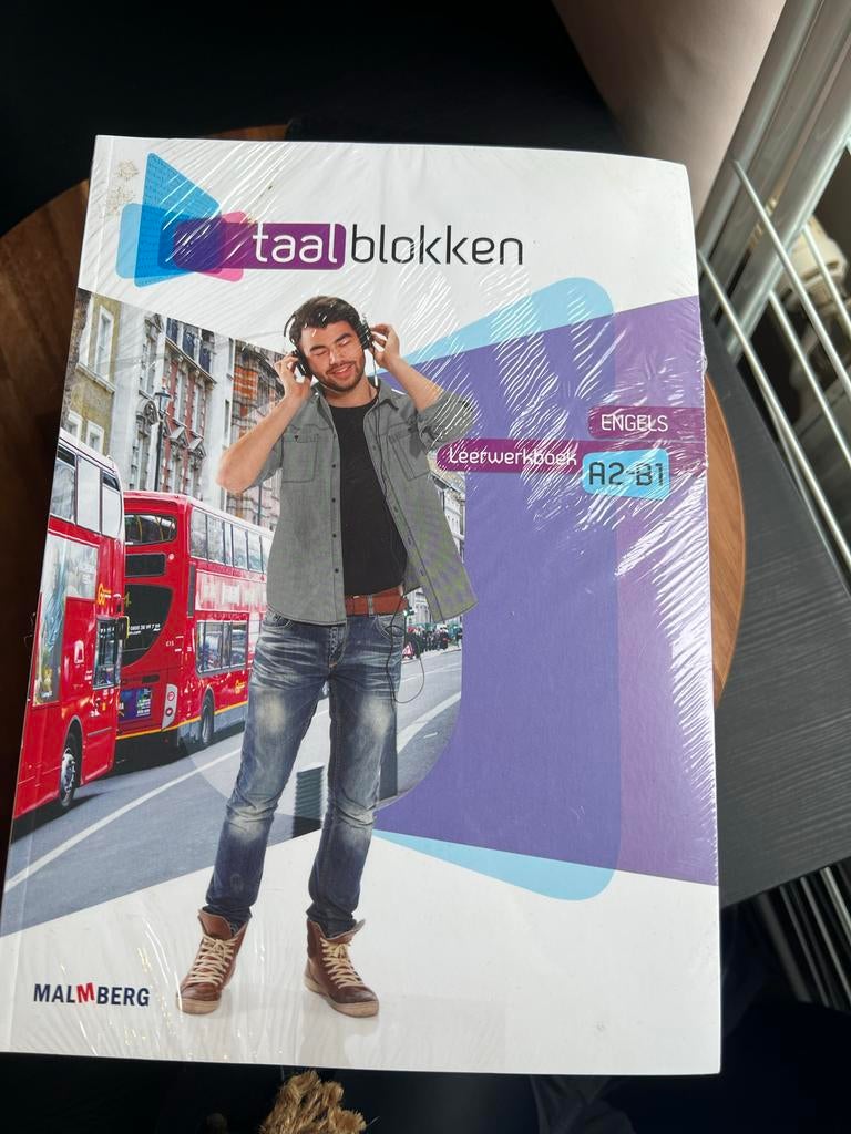 Taalblokken Engels set A2/B1 & A2/N4 Leerwerkboek Nieuw, Verzenden, Nieuw, Non-fictie