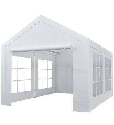 partytent 4x4 m nieuw, Ophalen of Verzenden, Nieuw, Minder dan 5 meter