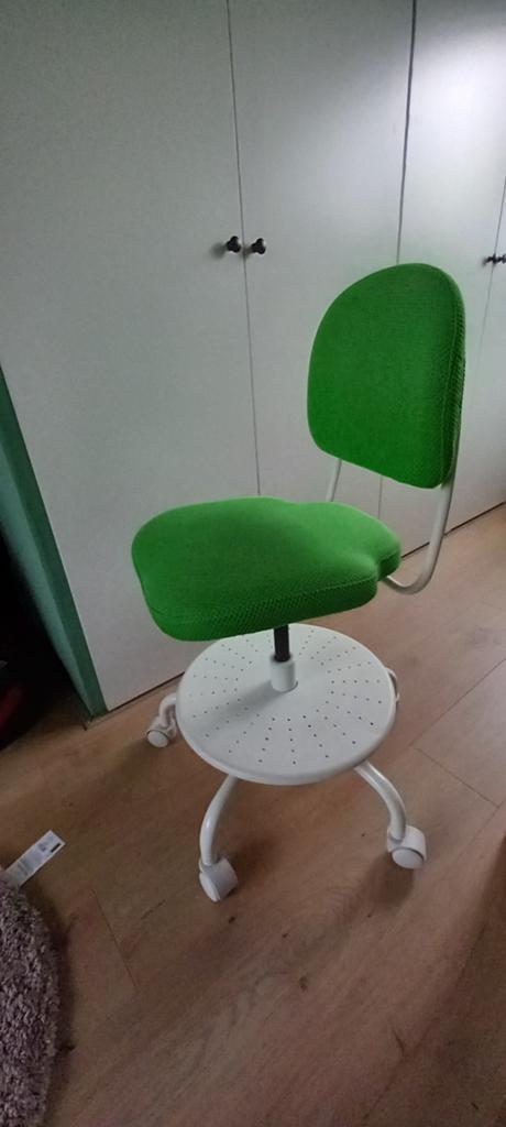 Ikea Vimund kinder bureaustoel, Huis en Inrichting, Bureaustoelen, Ophalen