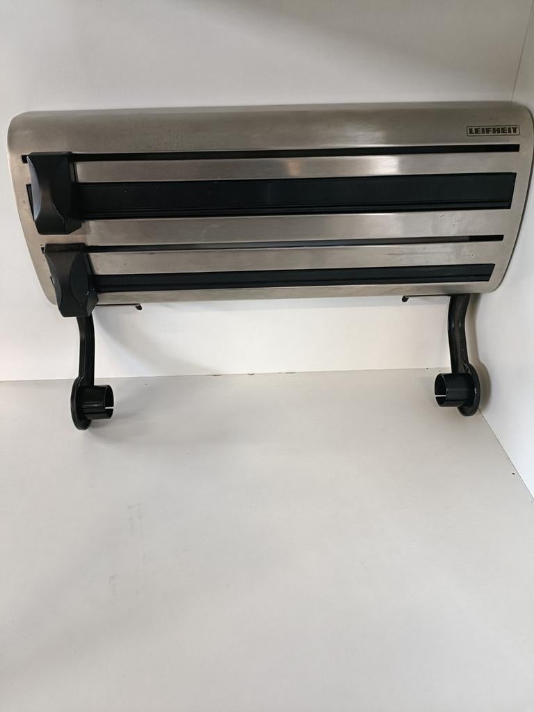 Leufheit Rolhouder, Zo goed als nieuw, Minder dan 100 cm, 25 tot 50 cm, 50 tot 100 cm