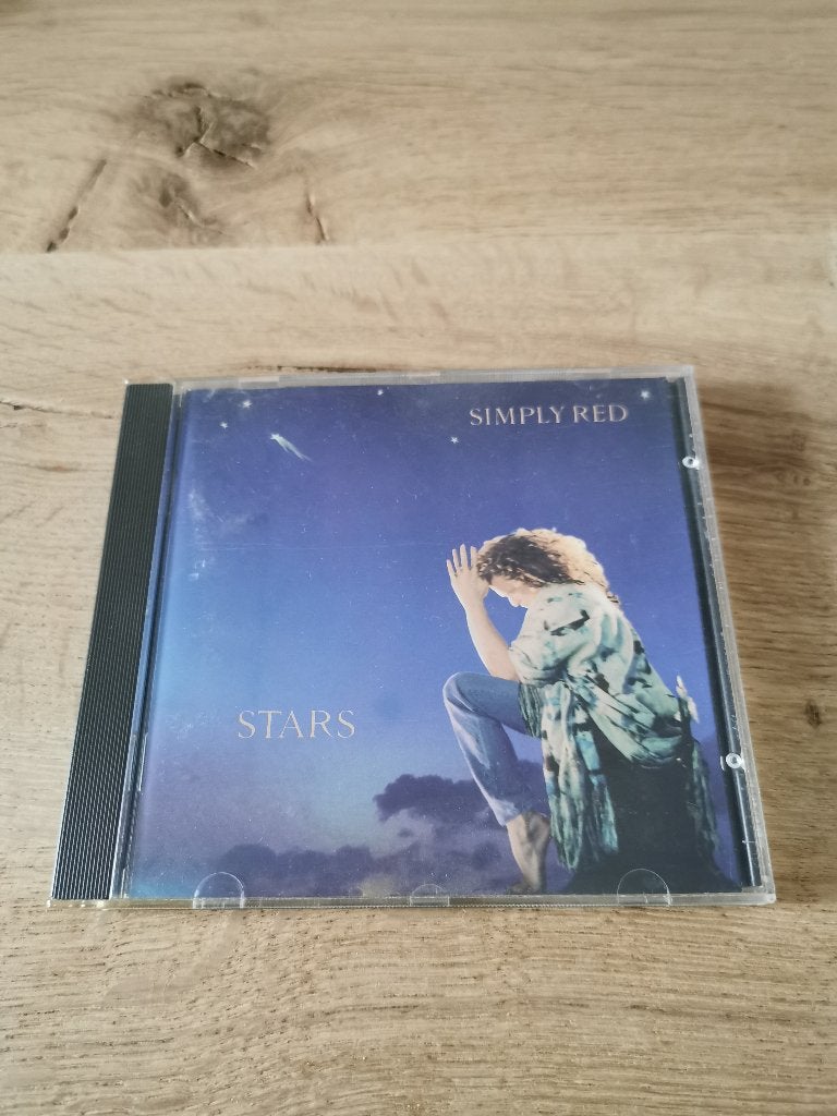Simply Red, Ophalen of Verzenden, Gebruikt