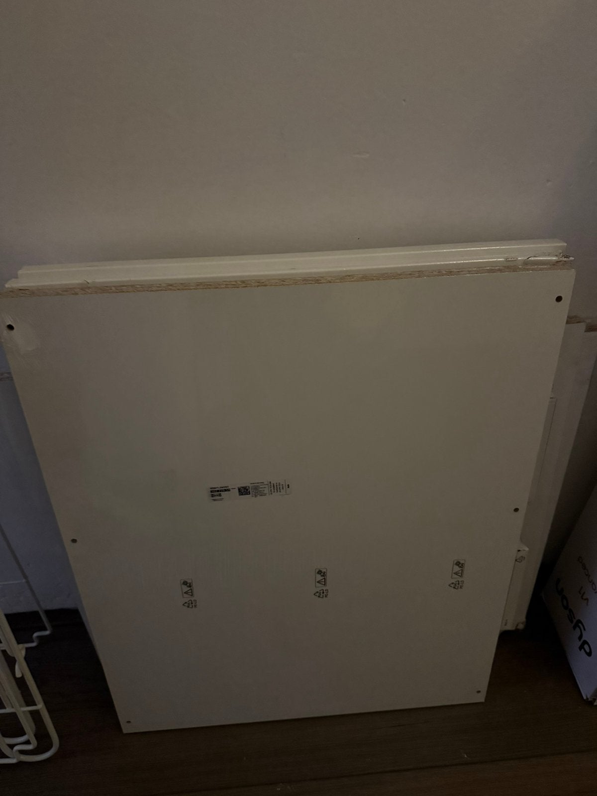 Gratis ikea planken(5) 50x58, Ophalen, Zo goed als nieuw
