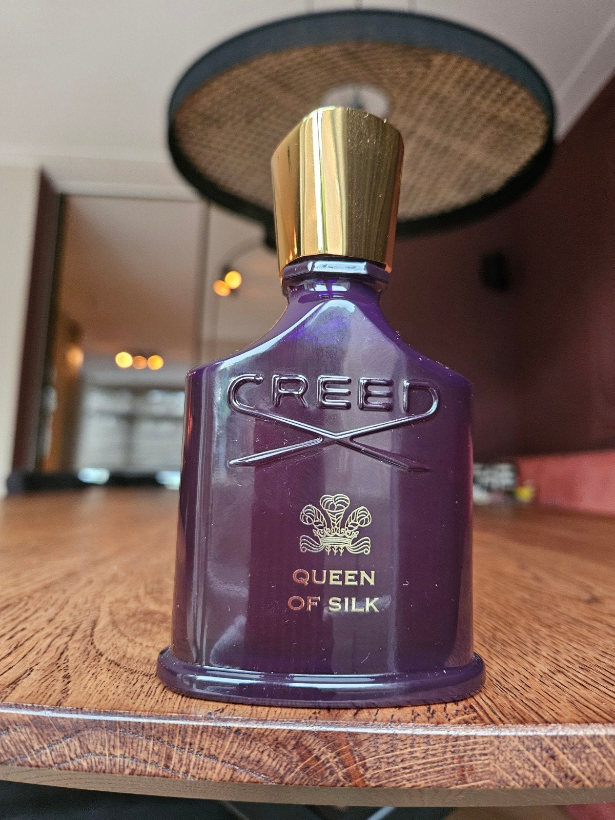 Creed - Queen Of Silk 75 ml volle fles, Ophalen of Verzenden, Zo goed als nieuw
