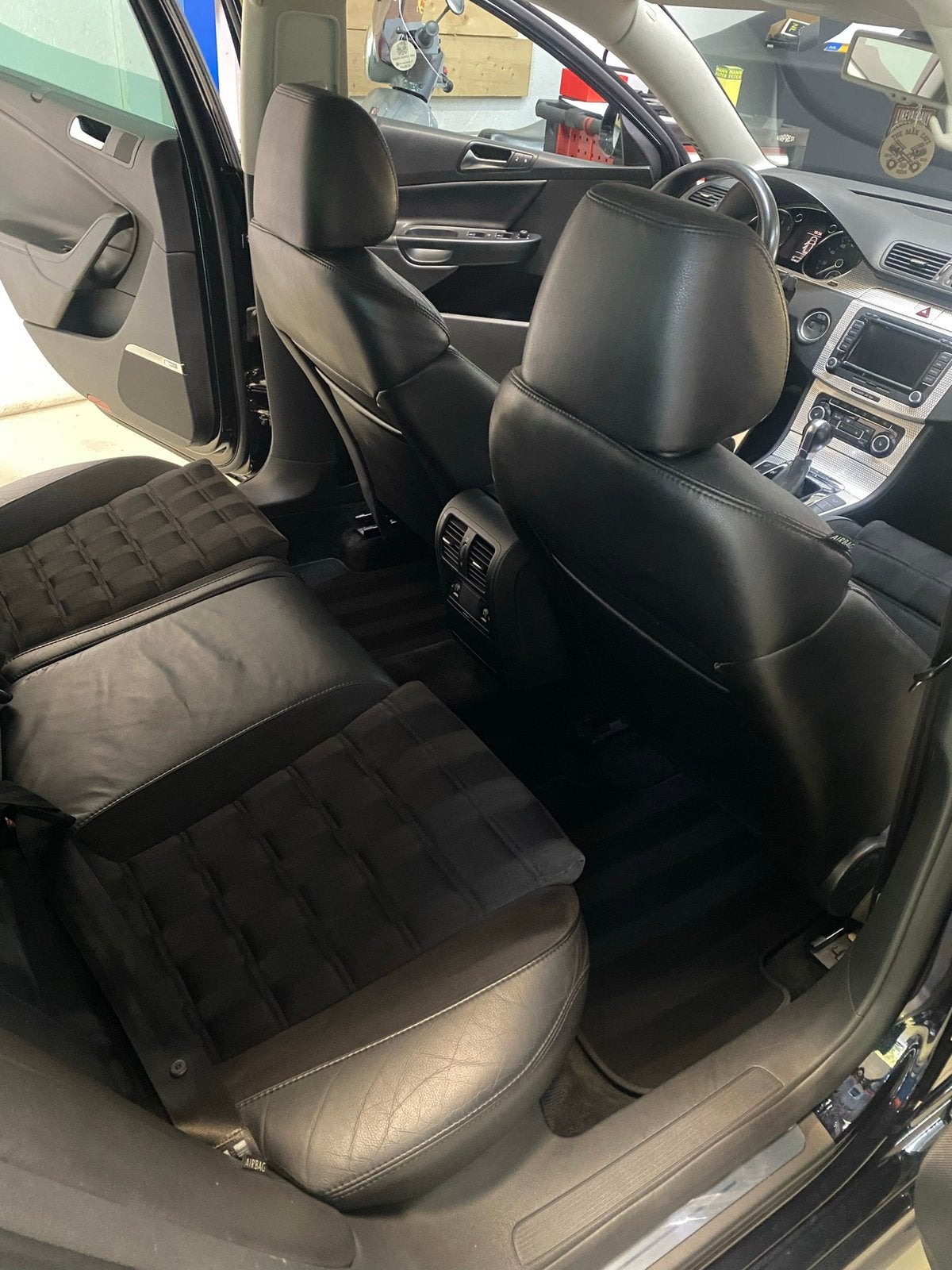 Foto 10 van Volkswagen Passat R36!
