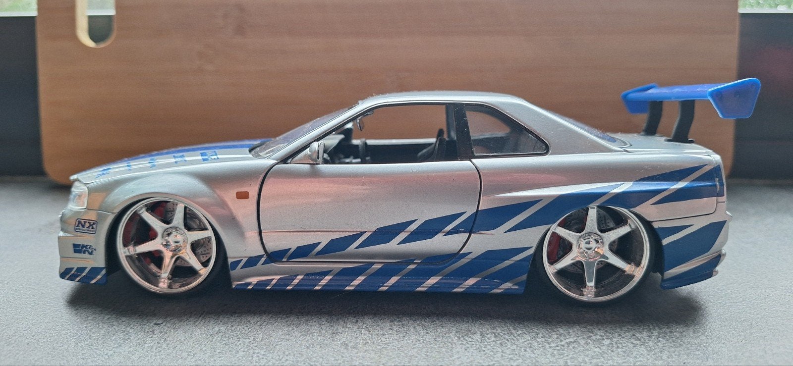 the fast and the furious, Ophalen of Verzenden, Zo goed als nieuw, Auto