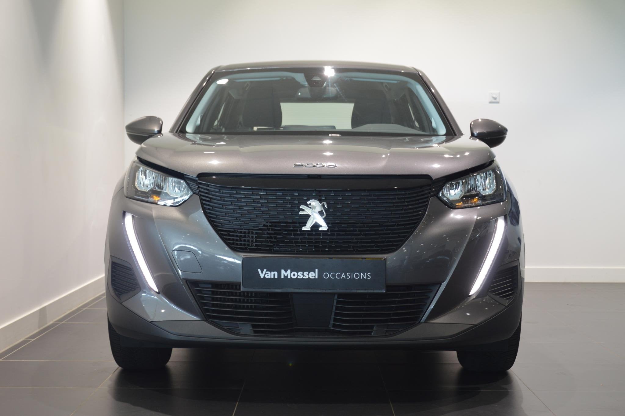 Peugeot 2008 Active Pack - NAVIGATIE - HOGE INSTAP - LED VER, 12 maanden, Stof, Gebruikt, Euro 6