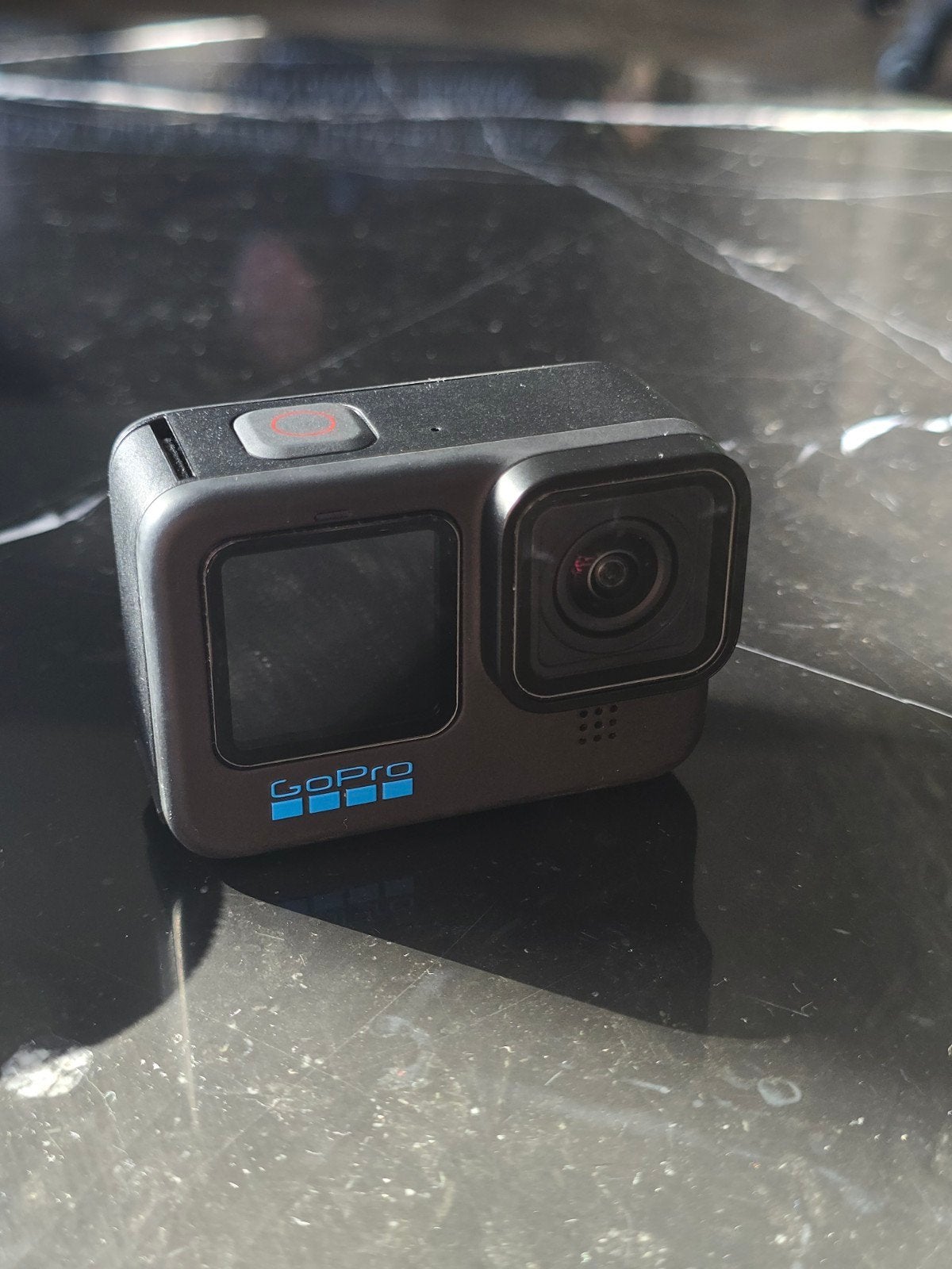 Foto 4 van GoPro Hero 11 Black met veel accessoires