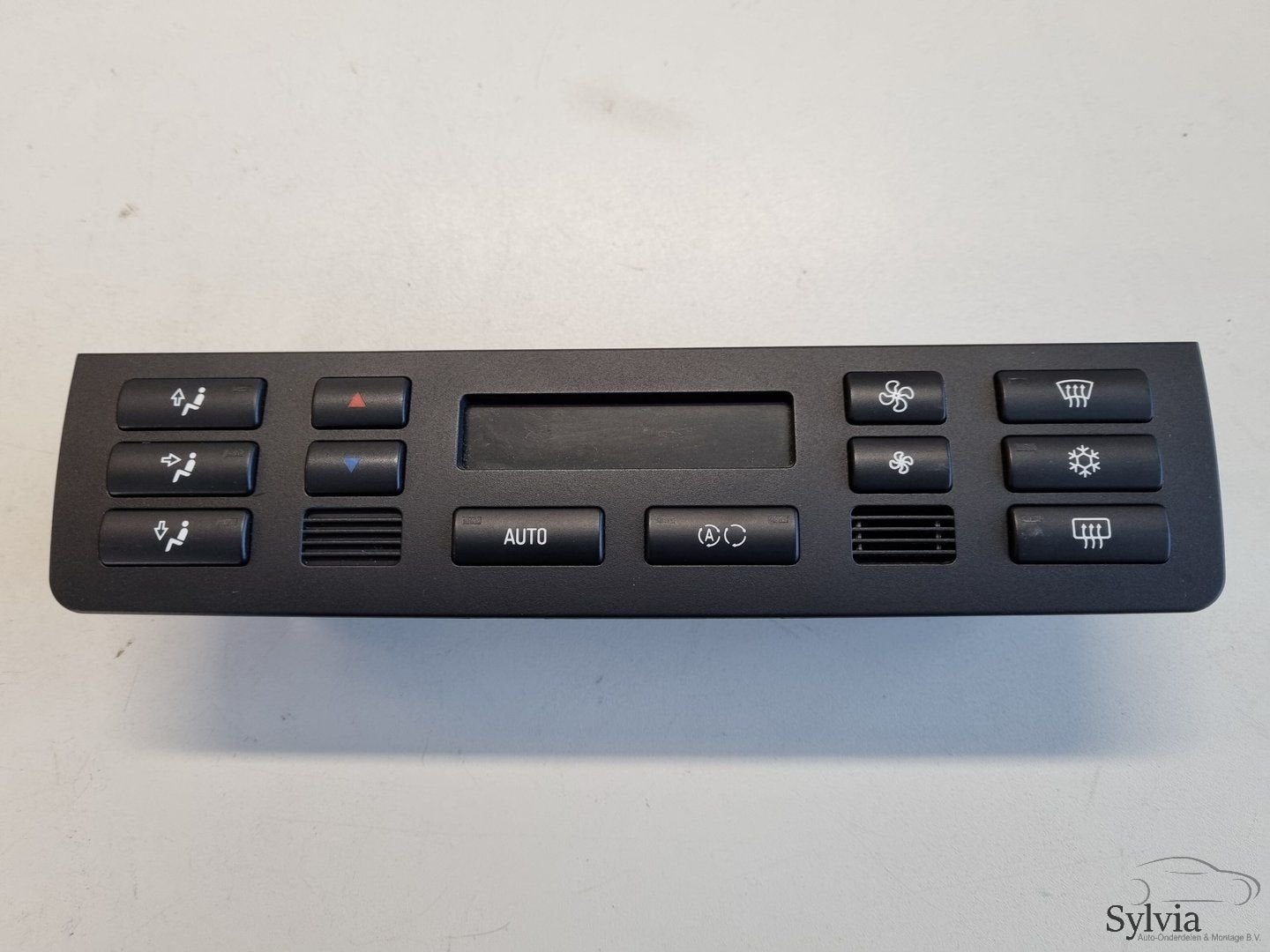 Climatronic airco kachel bedieningspaneel Aut BMW 3 serie E4, Gebruikt, -, -, Ophalen of Verzenden