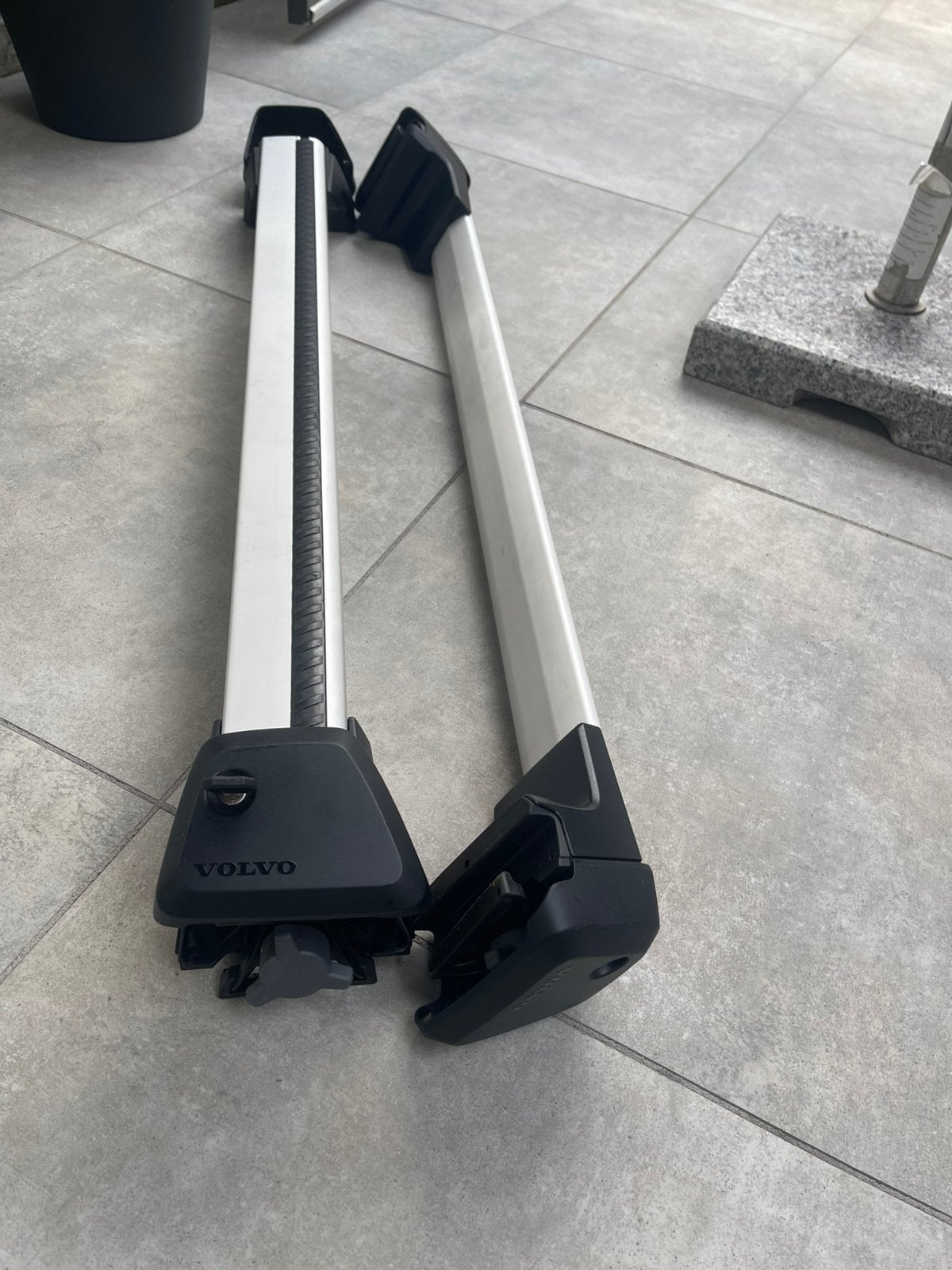 Originele dakdragers xc40, Auto diversen, Dakdragers, Ophalen of Verzenden, Zo goed als nieuw