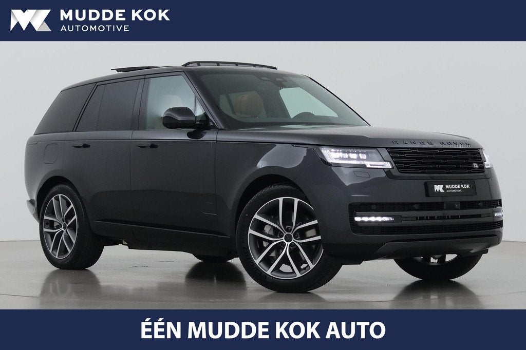 Land Rover Range Rover 3.0 P550e HSE PHEV | Shadow Pack | Me, Automaat, Gebruikt, Euro 6, 2996 cc
