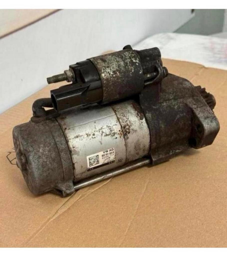 Startmotor Audi Q7 Porsche Cayenne Vw Touareg 3.0 TDI diesel, Ophalen of Verzenden, H, H, H