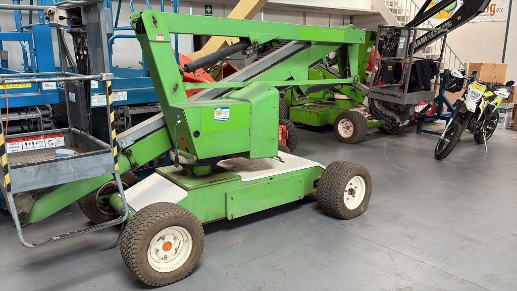 hoogwerker, Niftylift, Ervice.eu@niftylift.com, Industriestraat 12
6135 KH  Sittard