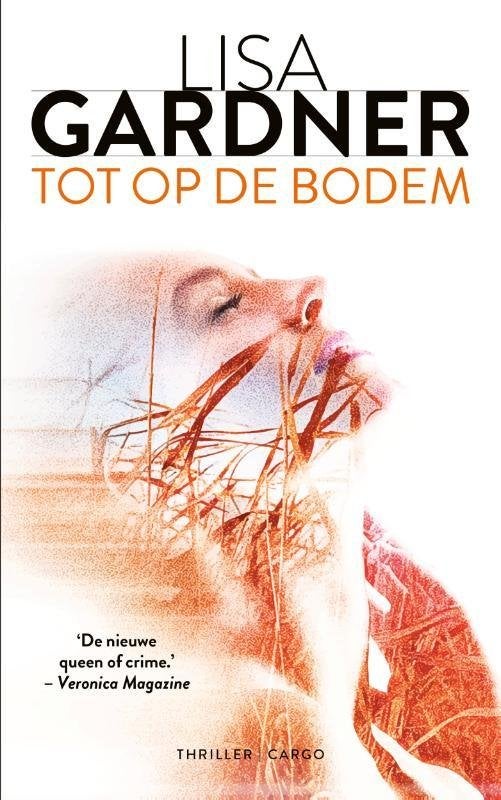 Lisa Gardner Tot op de bodem 1,90, Ophalen of Verzenden, Zo goed als nieuw