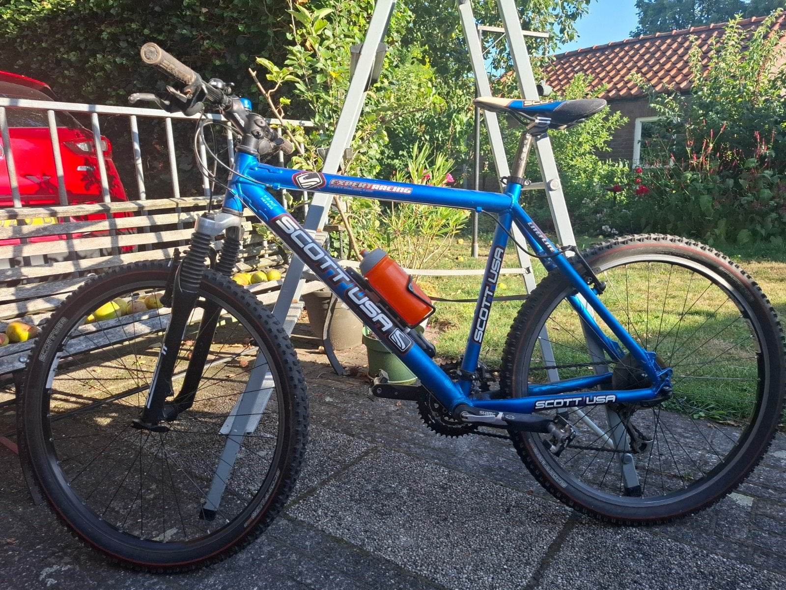 Scott USA Gravelbike - Klaar voor elk avontuur, Ophalen, Overige merken
