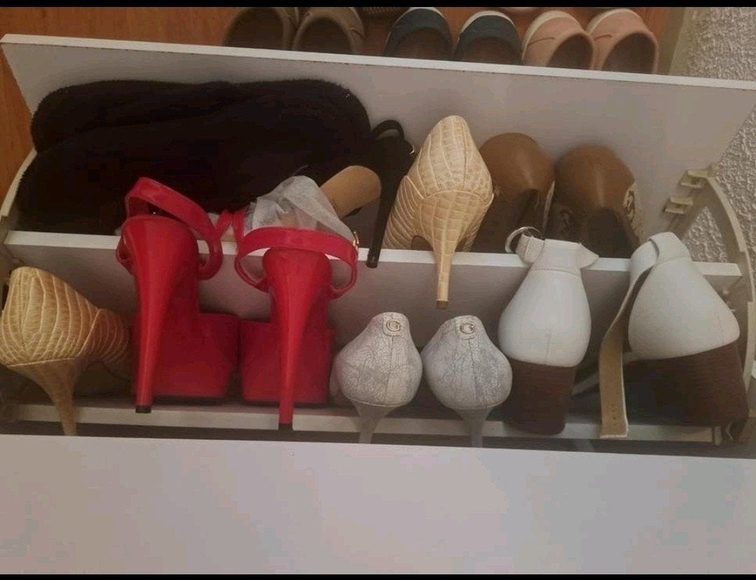 Kast vol Schoenen, ook merken, mt 38 en 39, Verzenden, Zo goed als nieuw