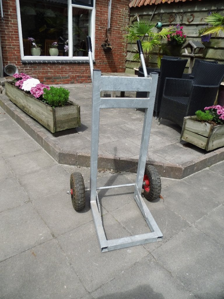 buitenboordmotor bok trolley, Ophalen, Gebruikt, Motor en Techniek