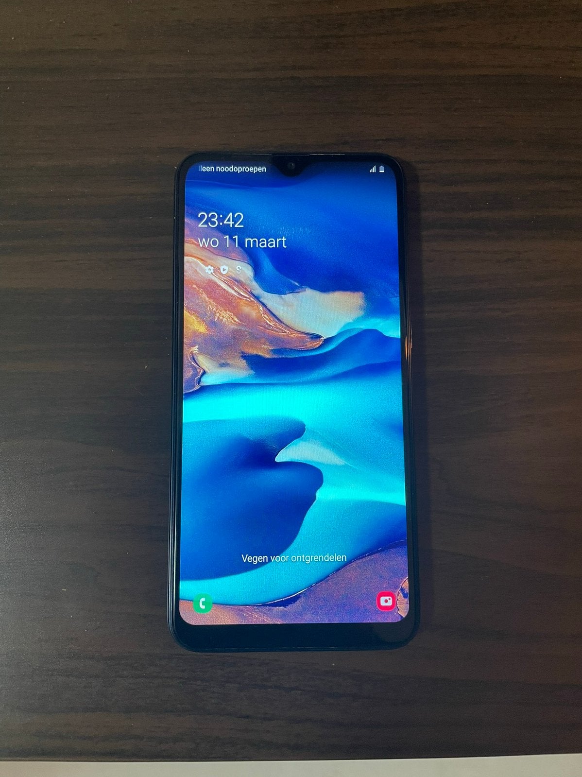 Samsung Galaxy A10, Telecommunicatie, Mobiele telefoons | Samsung, Zwart, 32 GB, Ophalen of Verzenden, Zo goed als nieuw