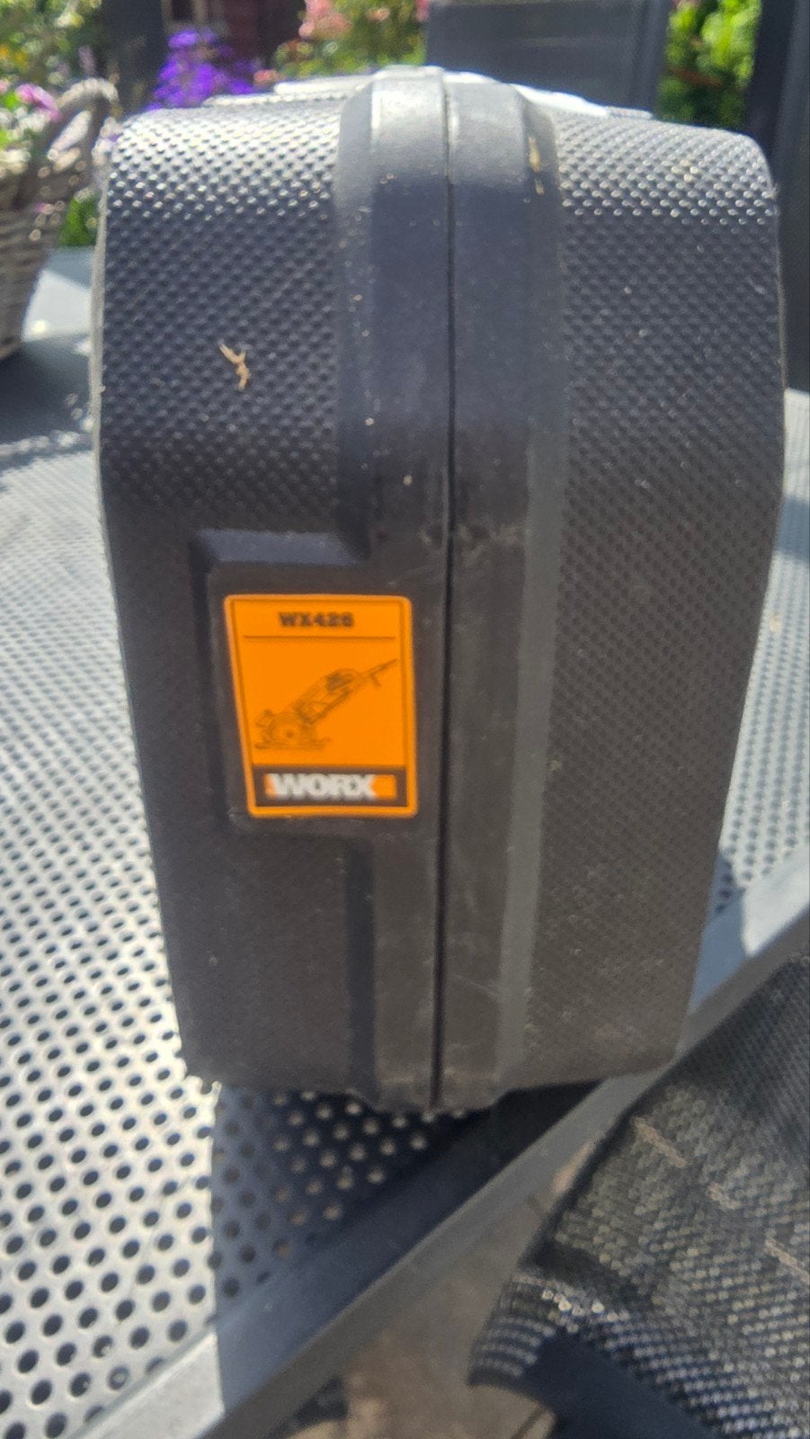 Worx WX428 Cirkelzaag - Compact en Krachtig, Cirkelzaag, Worx, 600 tot 1200 watt, Ophalen of Verzenden