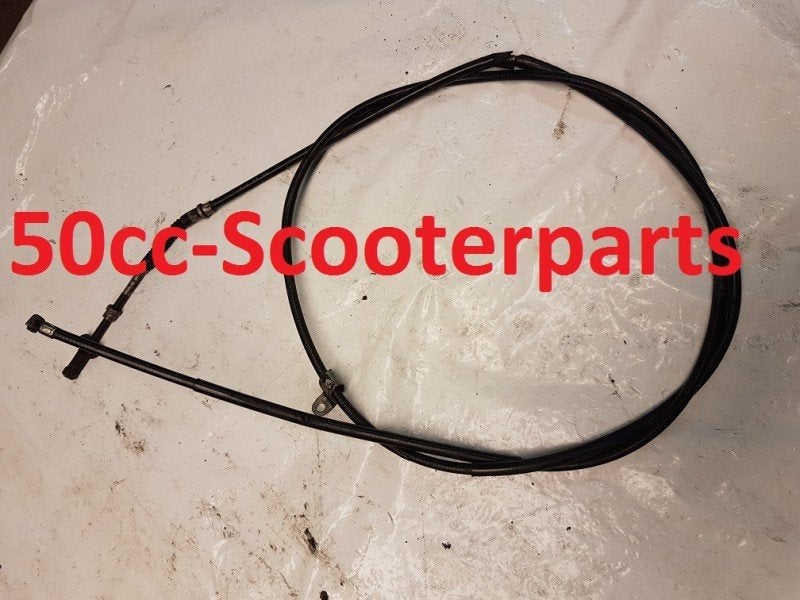 Remkabel Achter Vespa Et4 125 Gebruikt 665912, Ophalen of Verzenden