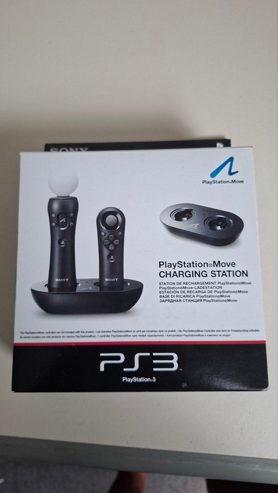 Ps3 move charging station *nieuw*, Ophalen of Verzenden, Nieuw