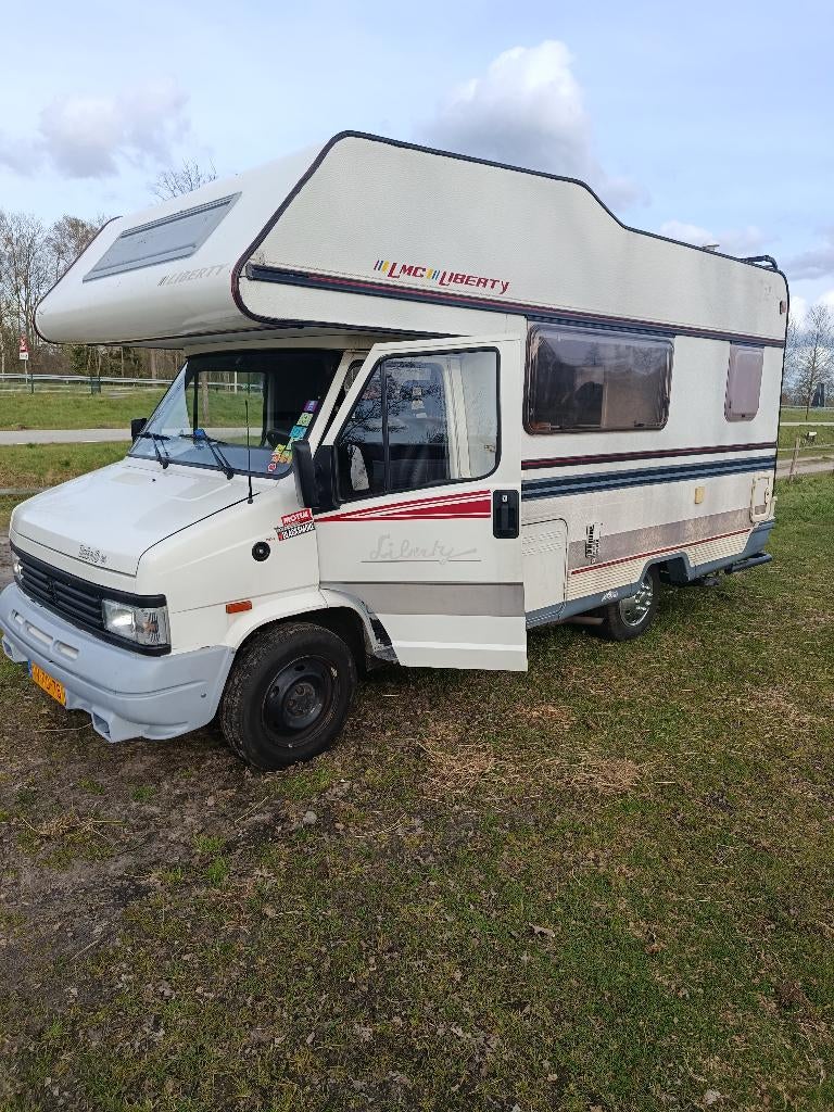 Caravans And Camping Camper