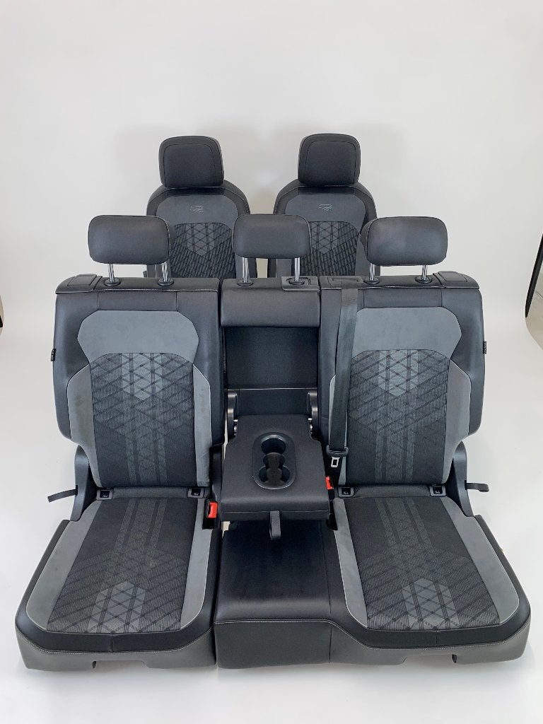 Interieur VW Tiguan R Allspace (BW2), Gebruikt, Volkswagen, Ophalen of Verzenden, Postbus 72, 3800 HD Amersfoort
